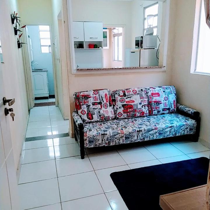 Tupy Ocian Pe Na Areia Apartman Praia Grande  Kültér fotó